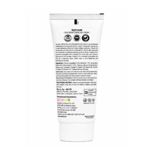 White Glow Cream