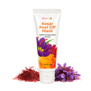 Kesar Peel Off Mask