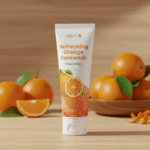 Refreshing Orange Face Wash