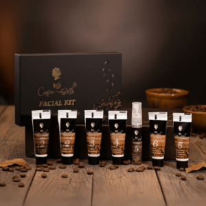 Revinto's CoffeeBelle Facial Kit