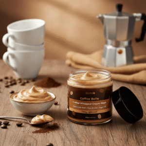 Coffee Whipped Cream Wash