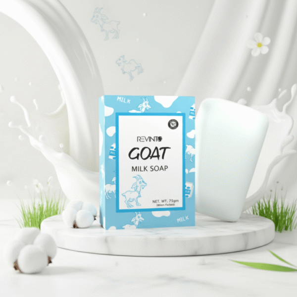Goat Milk Soap