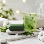 Aloevera And Neem Soap
