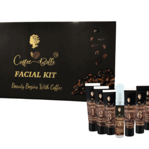 Revinto's CoffeeBelle Facial Kit