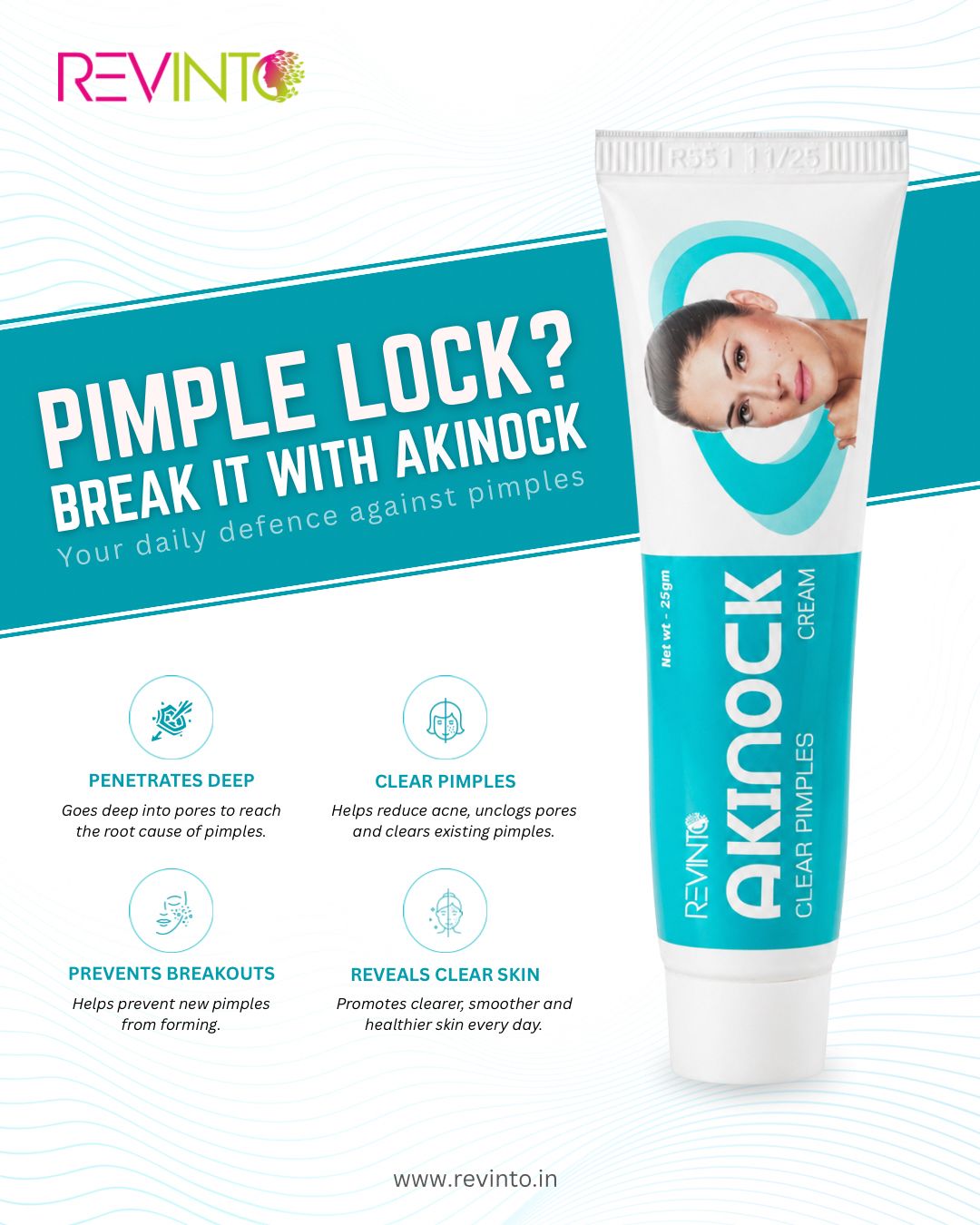 Akinock Cream