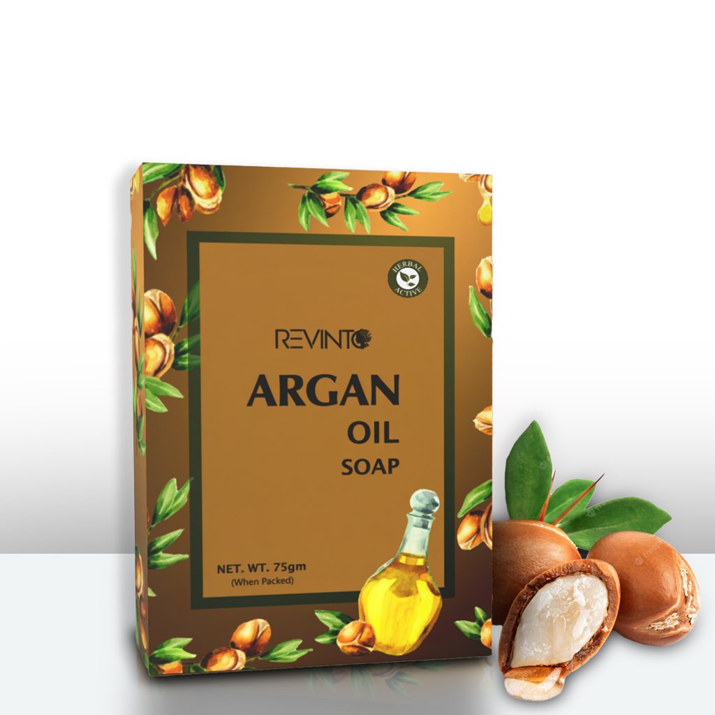 argan oil soap