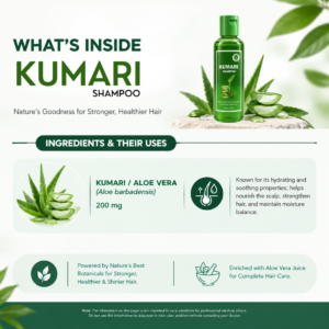 Kumari Shampoo