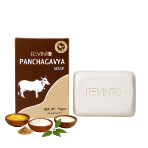 Panchagavya Soap