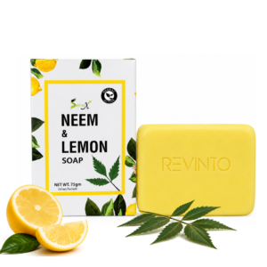 Neem & Lemon Soap