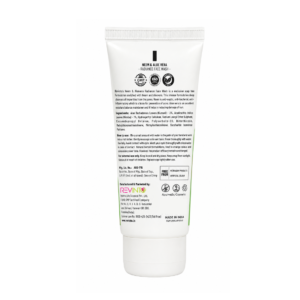 Neem & Aloe Vera Face Wash