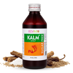 Kalm Syrup (Sugar Free)