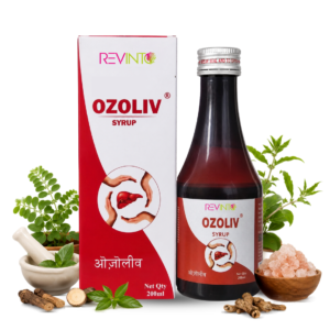 Ozoliv Syrup