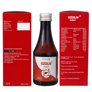 Ozoliv Syrup