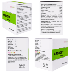 Arshopy Tablets