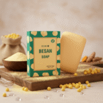 Besan Soap