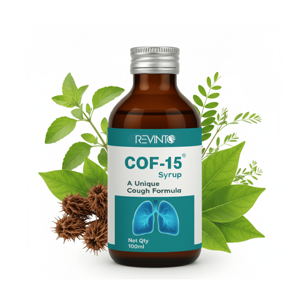 Cof-15 Syrup