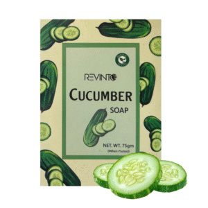 Cucumber Soap