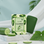 Cucumber Soap