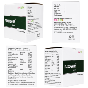 Flexofen-MR Capsules
