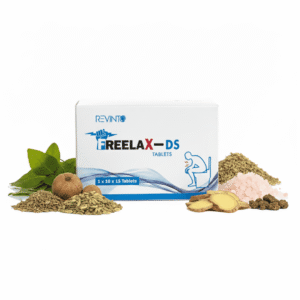 Freelax-DS Tablets