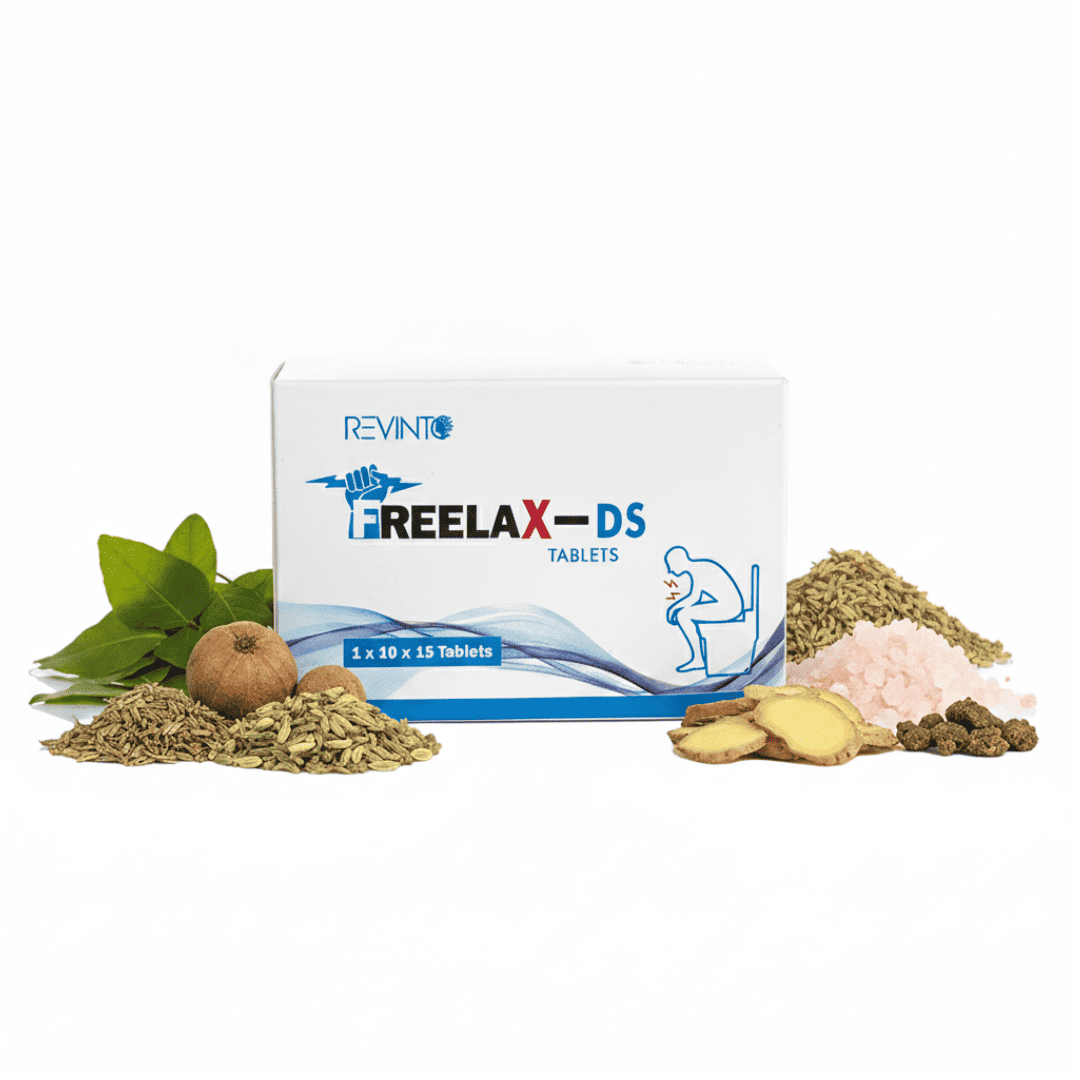 Freelax-DS Tablets