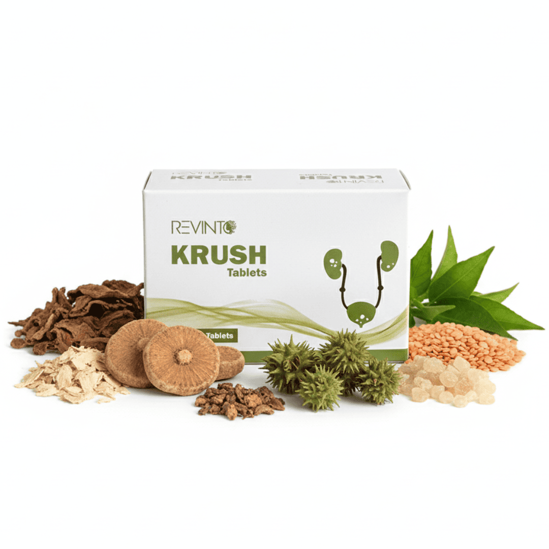 Krush Tablets