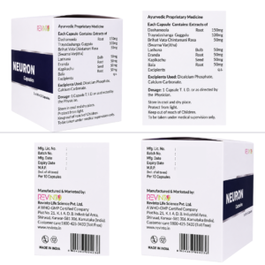 Neuron Capsules