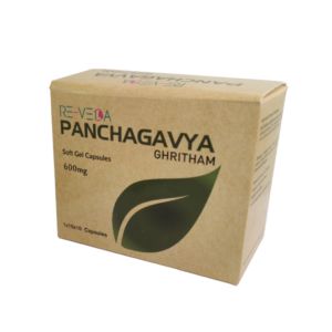 Panchagavya Ghritha (600MG)