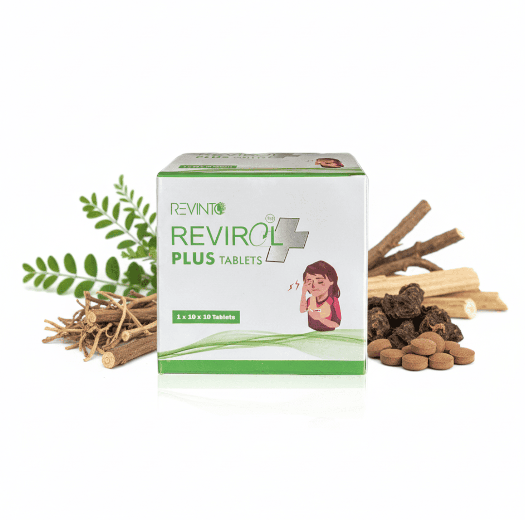 Revirol Plus Tablets