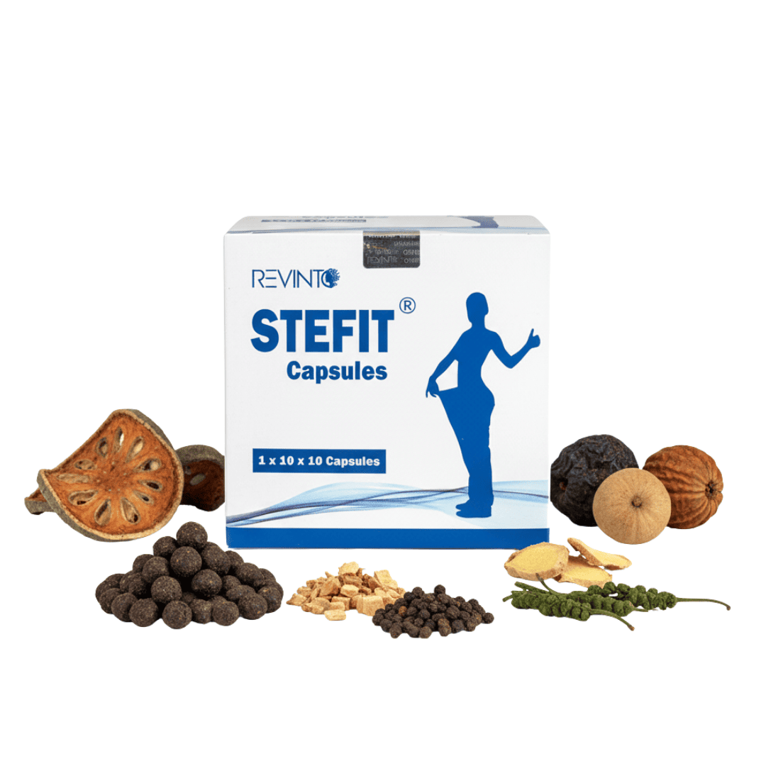 Stefit Capsules