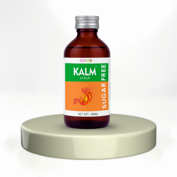 KALM Syrup by Revinto
