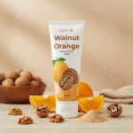 Walnut & Orange Scrub Face Pack