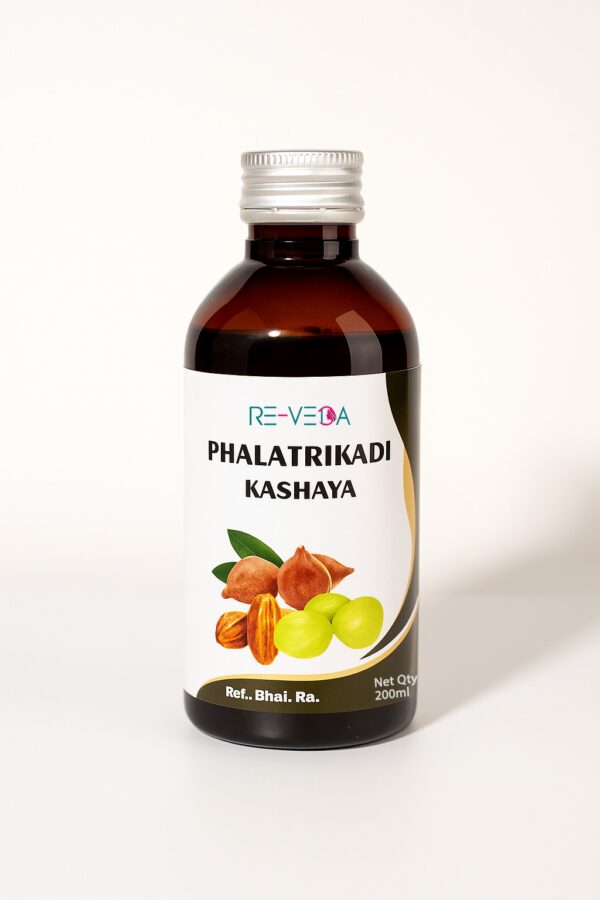 Phalatrikadi Kashaya