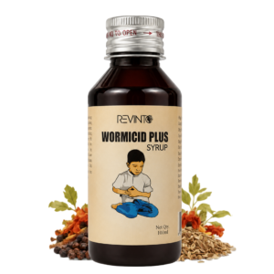 Wormicid Plus Syrup