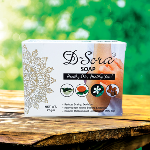 D-Sora Soap