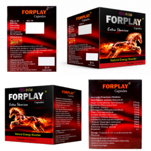 Forplay Capsules