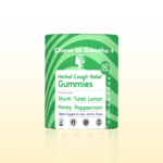Herbal Cough Relief Gummies