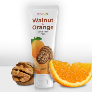 orange walnut
