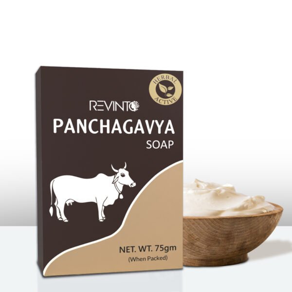 panchagavya soap