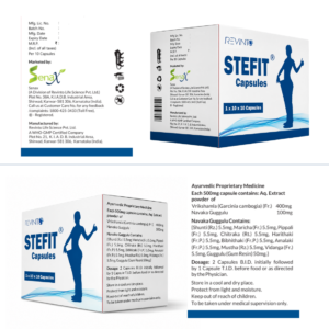 Stefit Capsules