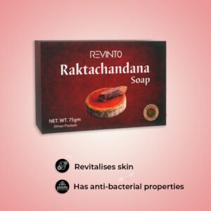 Raktachandana soap