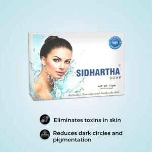 Sidhartha soap
