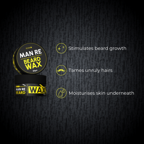 Manre beard wax