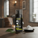 Manre Beard Foam Wash