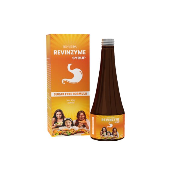 REVINZYME SYRUP
