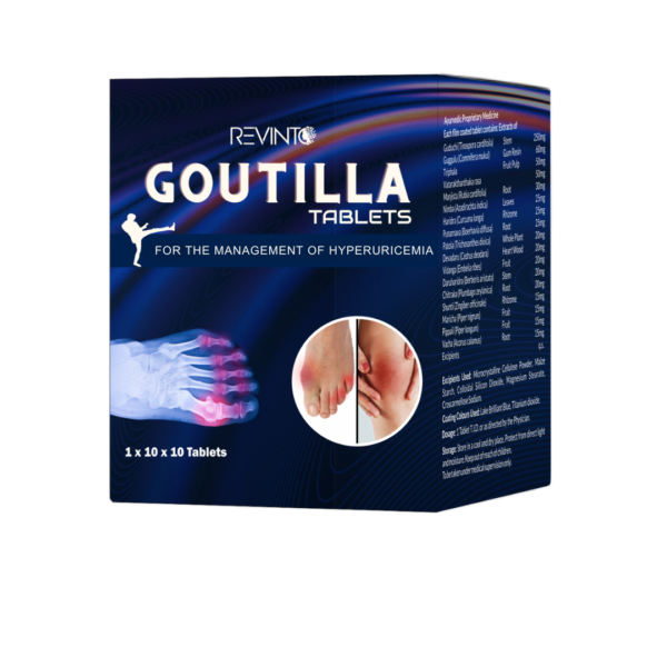 Goutilla Tablets