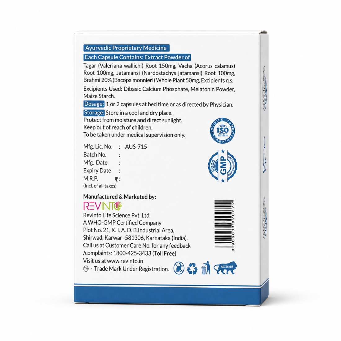 Nidram Capsules - Image 2