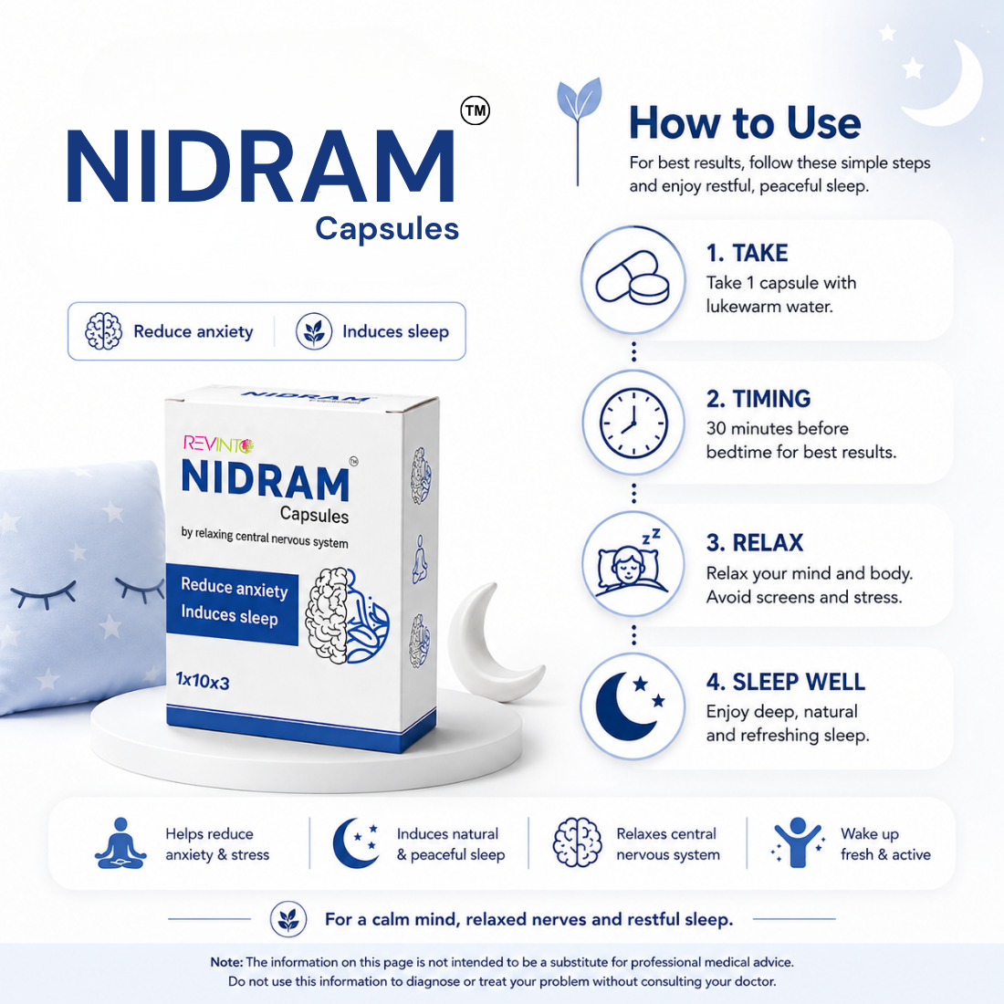 Nidram Capsules - Image 5