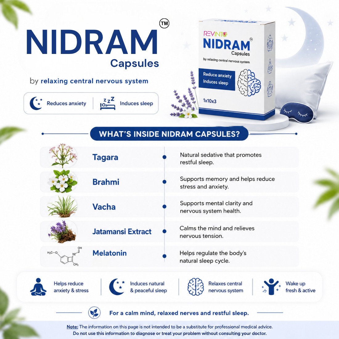 Nidram Capsules - Image 3