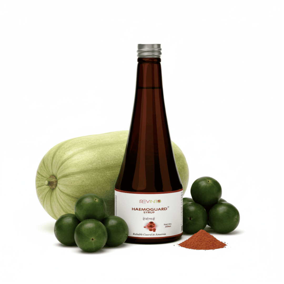 Haemoguard Syrup